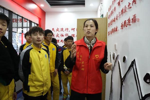 生命至上，“救”在身边！银川万通学校开展2023年校园应急救护培训！