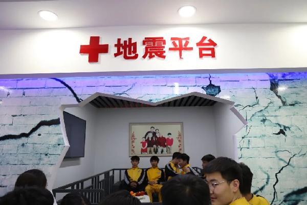 生命至上，“救”在身边！银川万通学校开展2023年校园应急救护培训！