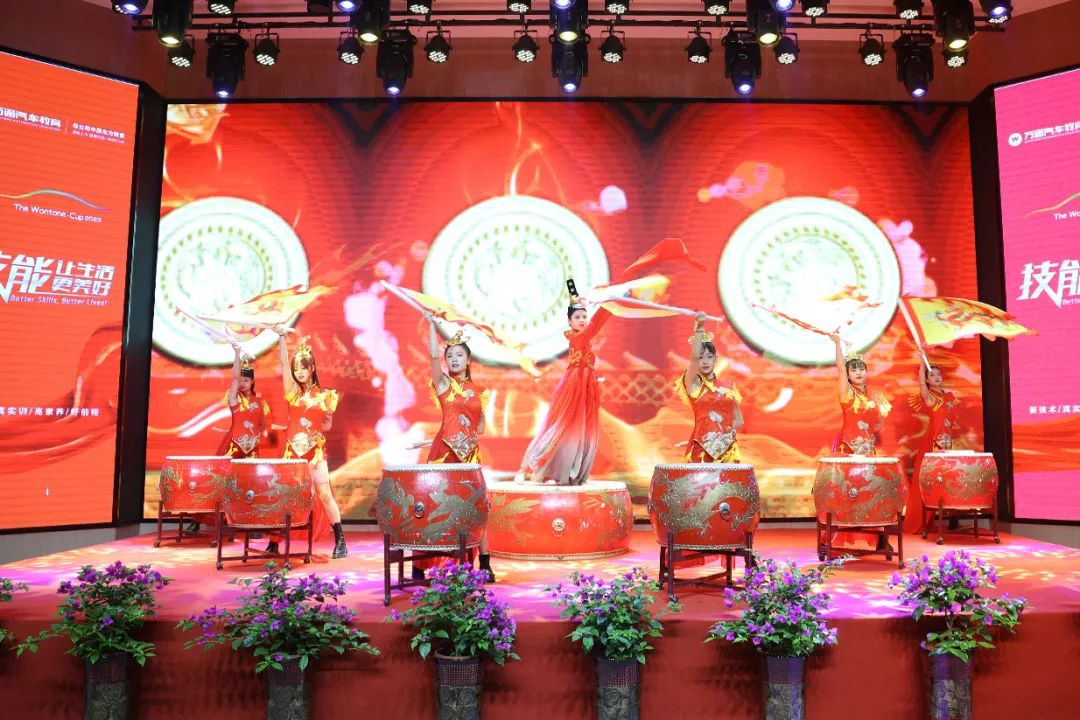技能，让生活更美好！第十三届“万通杯”全国职业技能大赛圆满落幕！
