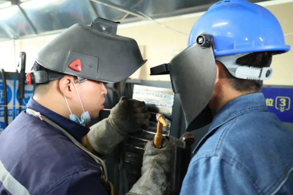 学焊接技术,推荐你来这里