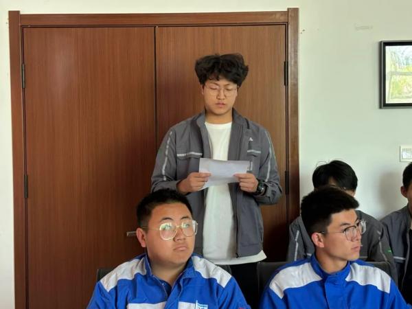 岗前强化班启动仪式圆满举行，助力学子轻松就业