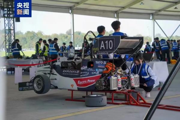 青春不设限，职校也精彩！看汽修女孩如何做人生“大女主”